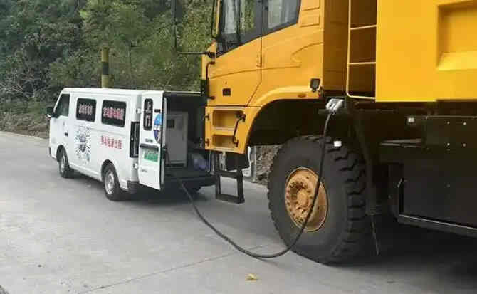 凤城新能源车充电搭电